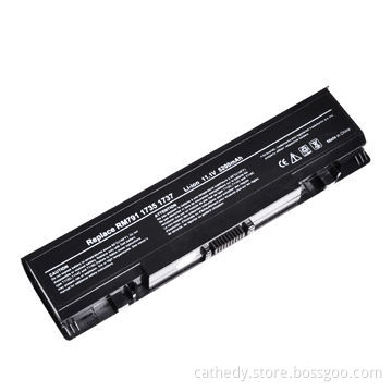 Notebook Lithium Battery for Dell Studio 17, 1735, 1736, 1737, PP31L, S17-162B